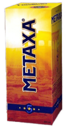 Бренді Метакса 2 літри