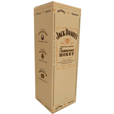 Віскі Джек Деніелс Медовий 2 літри