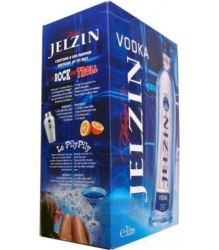 Горілка Борис Єльцин3 літри