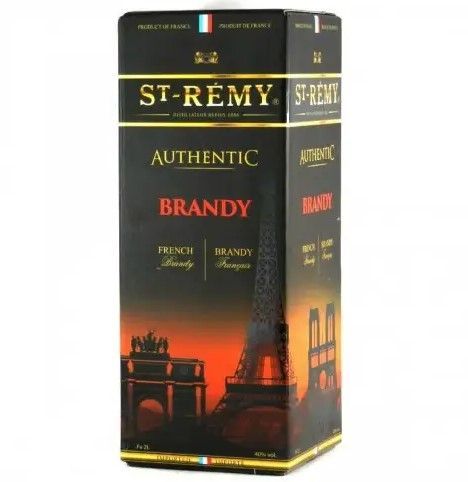 Бренді Сен-Ремі 2 літри